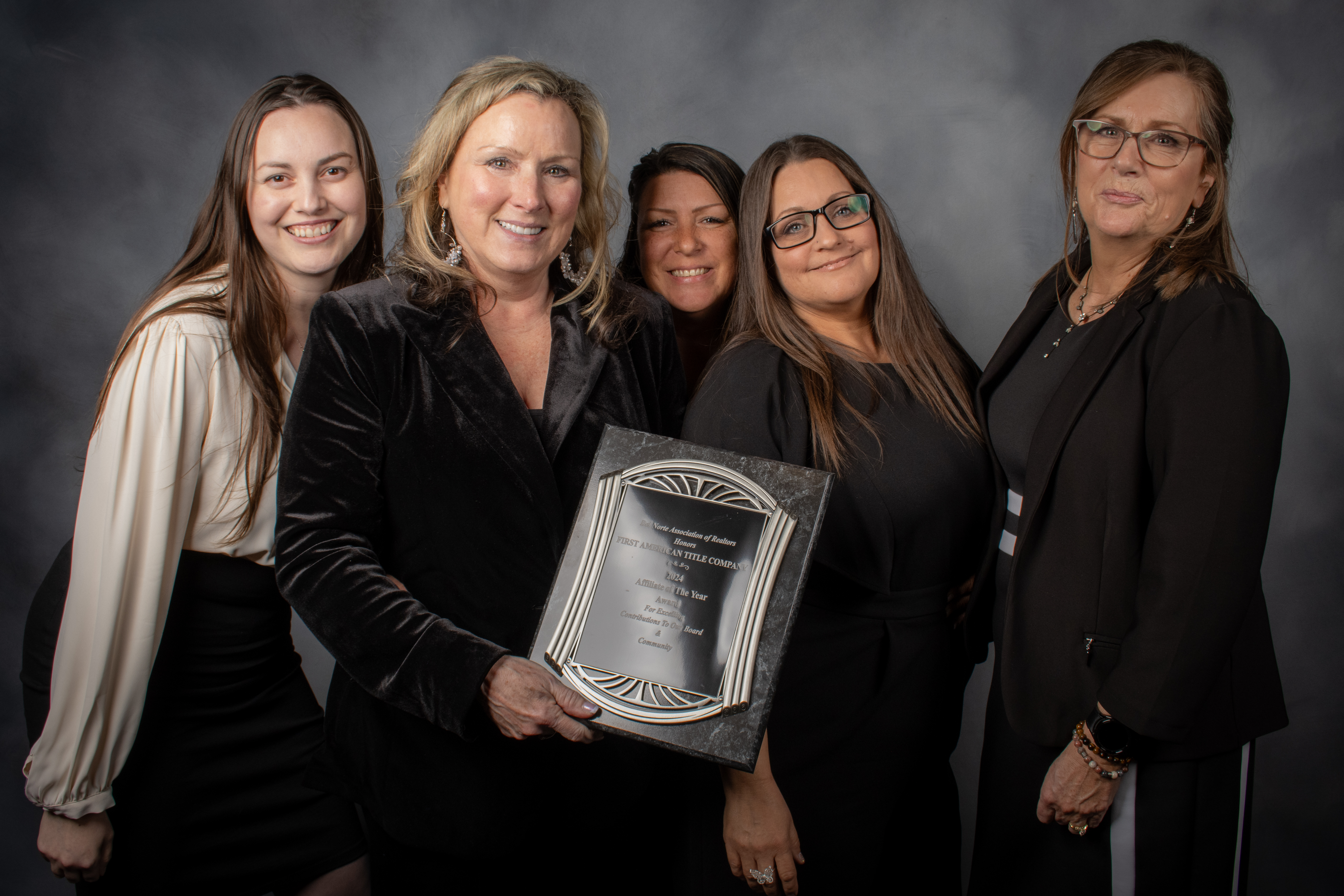 First American Title