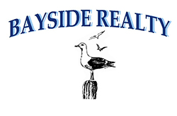 BAYSIDE REALTY logo