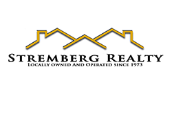 STREMBERG REALTY logo