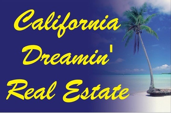 California Dreamin' Real Estate logo